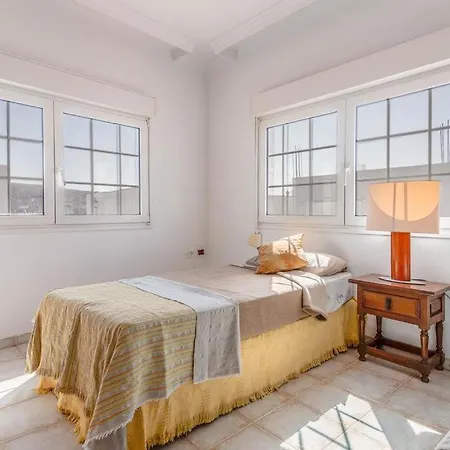 Casa Teresita En La Playa Con Vistas Al Mar, Terraza Y Wi-fi; Se Admiten Mascotas * Ajuy
