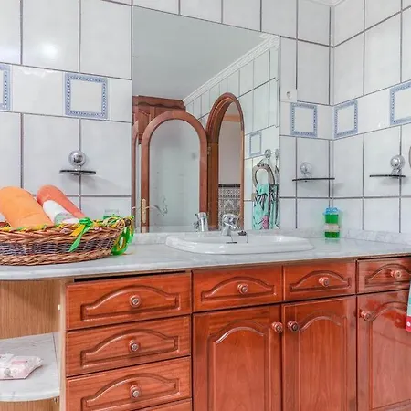 Vakantiehuis Casa Teresita En La Playa Con Vistas Al Mar, Terraza Y Wi-fi; Se Admiten Mascotas Ajuy