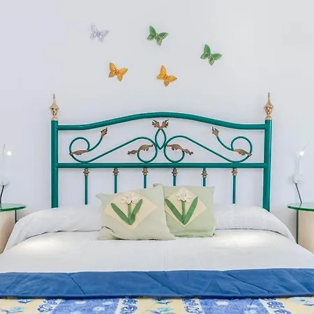Casa Teresita En La Playa Con Vistas Al Mar, Terraza Y Wi-fi; Se Admiten Mascotas Vakantiehuis *