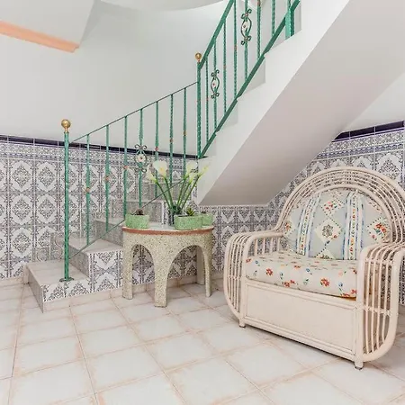 Casa Teresita En La Playa Con Vistas Al Mar, Terraza Y Wi-fi; Se Admiten Mascotas *